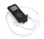 TUCANO Tutina - Etui iPod Nano 2G (czarny)