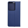 Kabura LUNA Book Carbon do XIAOMI Redmi NOTE 13 PRO 4G niebieski