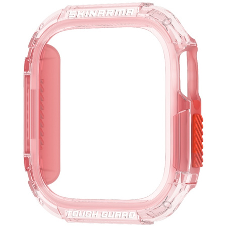 Etui Skinarma Atom do Apple Watch 42mm różowy