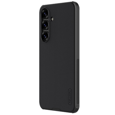 NILLKIN super frosted shield PRO SAMSUNG S25+ BLACK / CZARNY