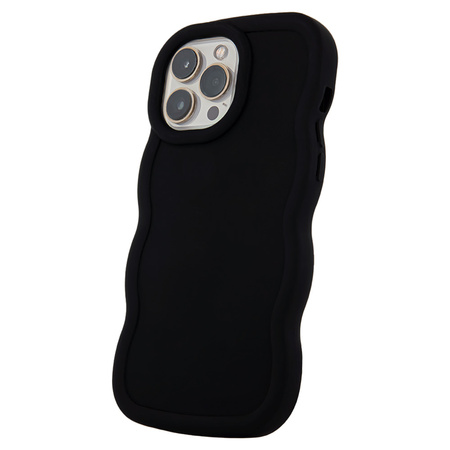 Nakładka Candy do iPhone 11 czarna