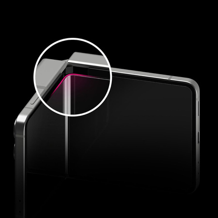 FOLIA OCHRONNA RINGKE DUAL EASY PRO 2-PACK GALAXY Z FLIP 7 CLEAR