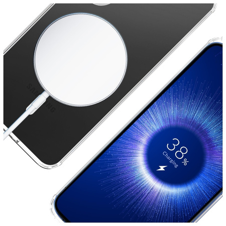 Etui 3MK Armor MagCase do Samsung Galaxy S25 FE