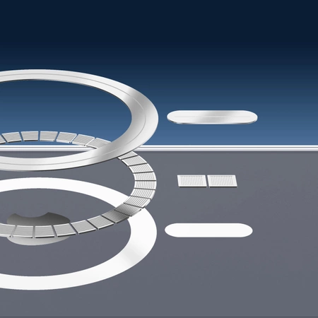 Dux Ducis Clin Mag Hülle mit MagSafe für iPhone 16 Pro – transparent