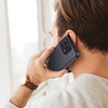 Dux Ducis Fino case for Xiaomi 13 cover with silicone frame gray