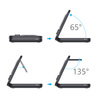 Accessories - 3mk MagRocket 3-in-1 Wireless Charger 15W Qi2 MPP Black