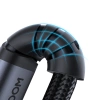 Joyroom Stereo-Audiokabel AUX 3,5 mm Miniklinke – USB-C für Telefon 1,2 m schwarz (SY-A07)