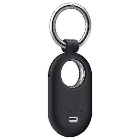 Etui silikonowe do Samsung Galaxy SmartTag2 EF-PT560CBEGWW - czarne