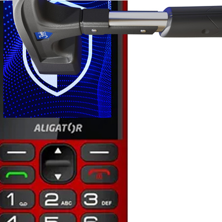 Aligator A930 4G - 3mk FlexibleGlass Pro