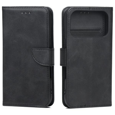 Etui Marv Wallet do iPhone 17 Pro czarny