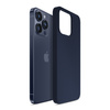 Apple iPhone 15 Pro - 3mk Silicone Case Dark Navy