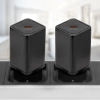 SBS TETRGAN1C45W 45W GaN USB-C Wall Charger with Power Delivery - Black