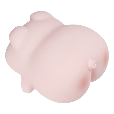 Lampka nocna Świnka Art Deco dotykowy