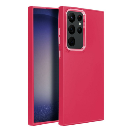 Futerał FRAME do SAMSUNG S23 Ultra magenta