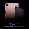 Etui Spigen Urban Fit na iPad Pro 11" 2024 - różowe
