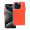 Futerał MATRIX do IPHONE 14 Pro pomarańczowy