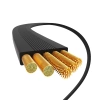 Kabel Baseus Free2Pull zwijany USB-C / Lightning 20W 1m - czarny