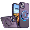 Nakładka Mag Ring Rotating do iPhone 12 / 12 Pro 6,1&quot; fioletowy