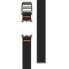 SPIGEN DURAPRO FLEX SAMSUNG GALAXY WATCH 8 / CLASSIC (40 / 44 / 46 MM) BLACK