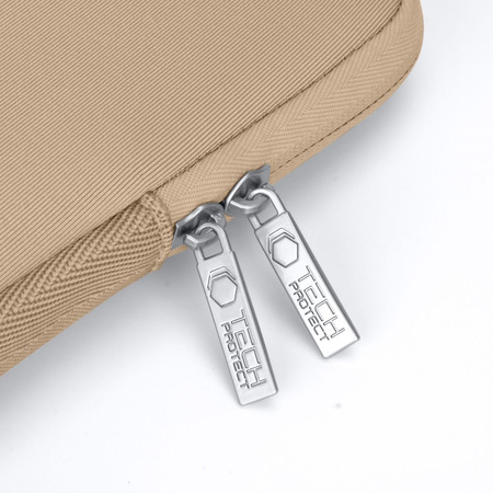 TECH-PROTECT NEOSLIM LAPTOP 15-16 CAFFE LATTE