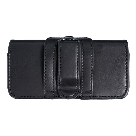 Uniwersalna Kabura Classic 100A - Model  6 do (Nokia E52/E51/Asha 300/305/306)