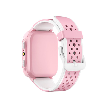 Forever Smartwatch GPS Kids Find Me 2 KW-210 różowy