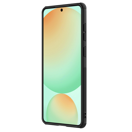 NILLKIN super frosted shield PRO MAGNETIC SAMSUNG S25 EDGE, BLACK / CZARNY
