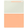 Original Case SAMSUNG TAB S10 ULTRA 14.6 / S9 ULTRA 14.6 Samsung Smart Book Cover (EF-BX910POEGWW) orange
