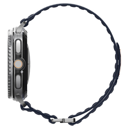 SPIGEN WBF1 BAND SAMSUNG GALAXY WATCH 8 / CLASSIC (40 / 44 / 46 MM) NAVY