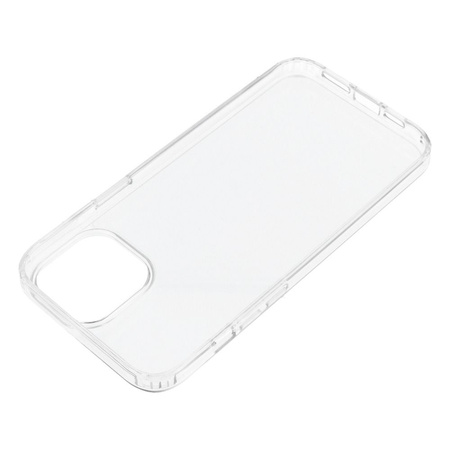 Futerał SUPER CLEAR HYBRID do SAMSUNG S20 FE / S20 FE 5G transparent