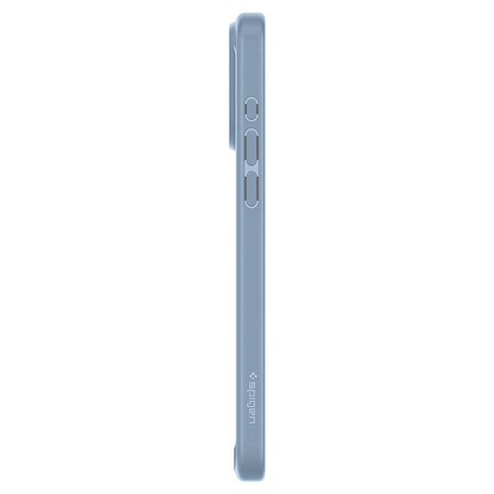 Spigen Crystal Hybrid, sierrablau – iPhone 15 Pro Max