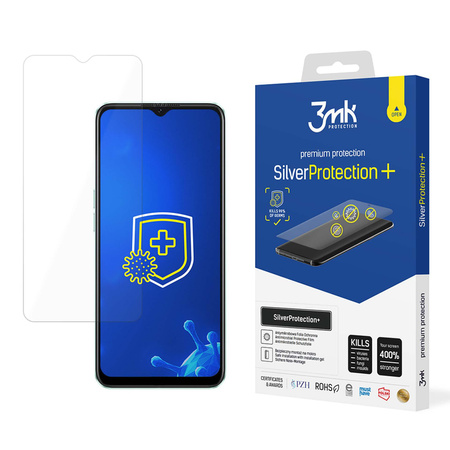 Oppo A57 - 3mk SilverProtection+