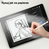 Schutzfolie APPLE IPAD PRO 12.9 USAMS PaperLike Protector (BH683ZLMXX01)