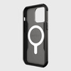 Raptic X-Doria Fort Case iPhone 14 Pro Max mit MagSafe Panzerhülle schwarz