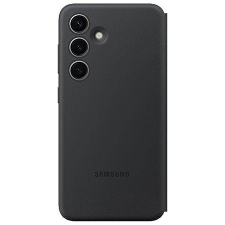 Oryginalny Futerał Smart View Wallet Case EF-ZS926CBEGWW Samsung Galaxy S24+ czarny blister