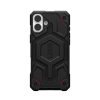 Etui UAG Monarch Pro z MagSafe do iPhone 16 Plus - czarne