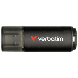 Pendrive Verbatim V200 128GB USB-A       czarny 30212