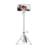 Bezprzewodowy Selfie Stick / Tripod Tech-Protect L03S biały