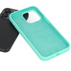 Silicone Lite Case do Iphone 14 Pro miętowy