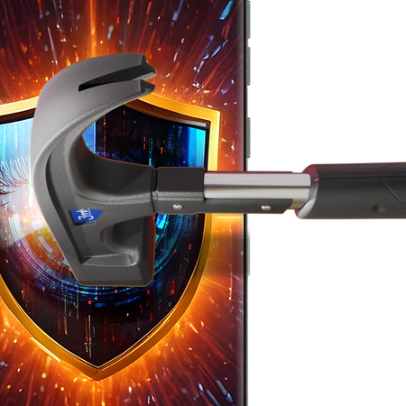 Motorola Edge 60 Pro - 3mk Silky Matt Privacy