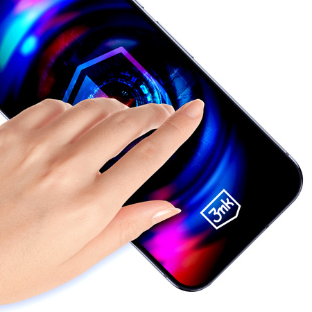 Samsung Galaxy S25 FE - 3mk Hardglass Max Privacy