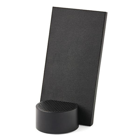 Lexon City Energy Pro Ładowarkaindukcyjna 10W z głośnikiem bluetooth czarny/black LD145N