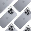 Apple iPhone 16 Pro/16 Pro Max - 3mk Lens Pro Full Cover