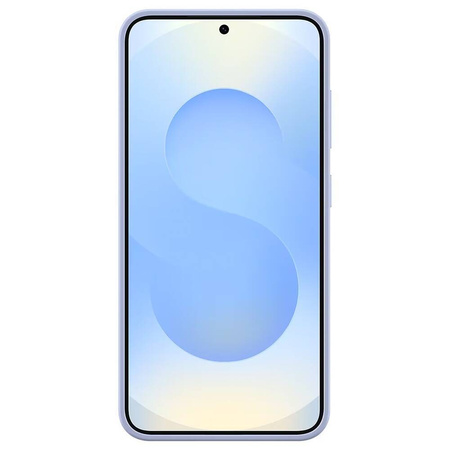 Samsung nakładka Silicone do Samsung Galaxy S25 Jasno-Niebieska