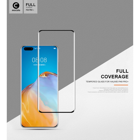 Mocolo 3D Glass Full Glue - Szkło ochronne Huawei P40 Pro