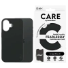 CARE by PanzerGlass Fashion Case iPhone 16 6,1&quot; schwarz/schwarz MagSafe 1377