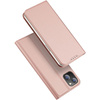 Dux Ducis Skin Pro Wallet Case für iPhone 15 Plus – Rosa