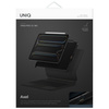 Etui UNIQ Axel do iPad Pro 13" M4 (2024) czarny
