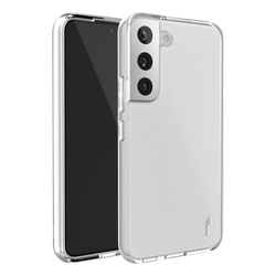 Ugly Rubber nakładka Pure do Samsung S23 transparentna