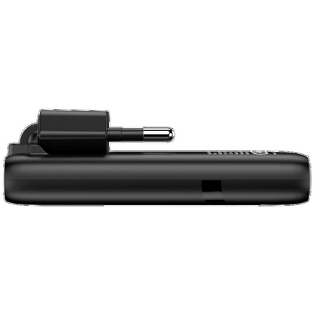 Ładowarka sieciowa Verbatim Fold n Go    GaN 65W czarny 32354